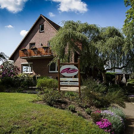 Heidetraum Pension&Ferienwohnung Arndt Bispingen Exterior foto