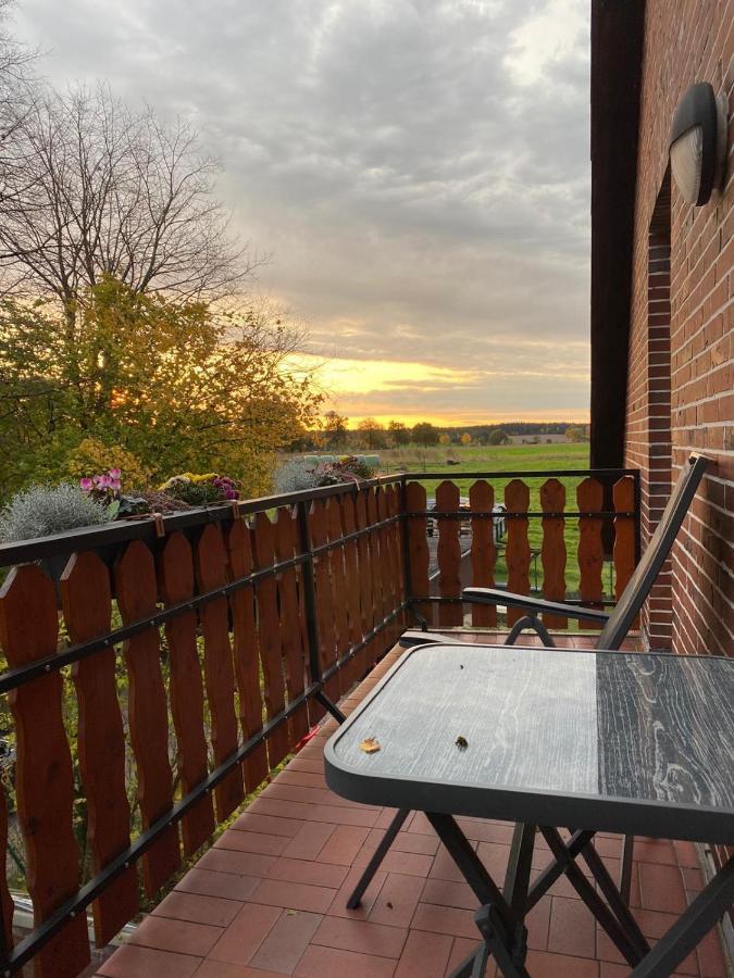 Heidetraum Pension&Ferienwohnung Arndt Bispingen Exterior foto