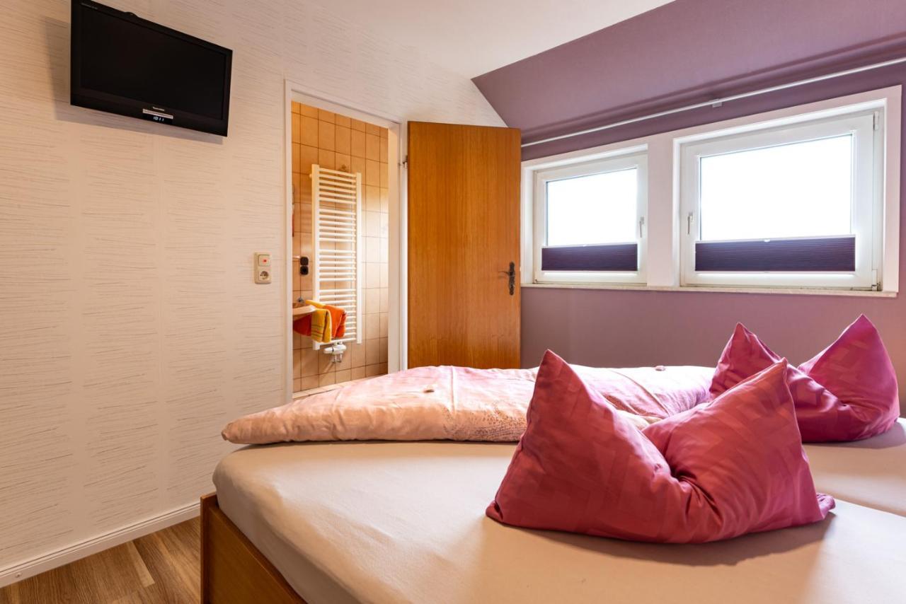 Heidetraum Pension&Ferienwohnung Arndt Bispingen Exterior foto
