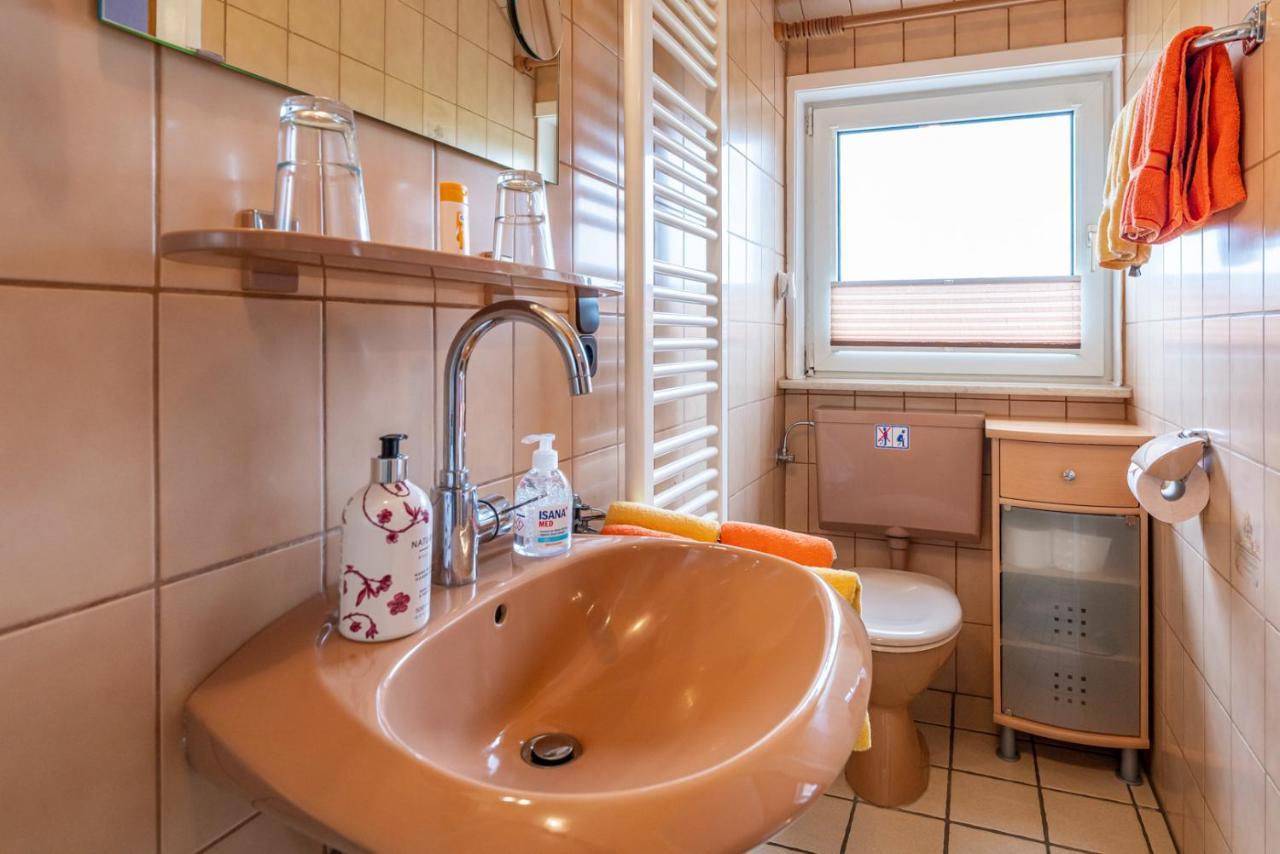 Heidetraum Pension&Ferienwohnung Arndt Bispingen Exterior foto