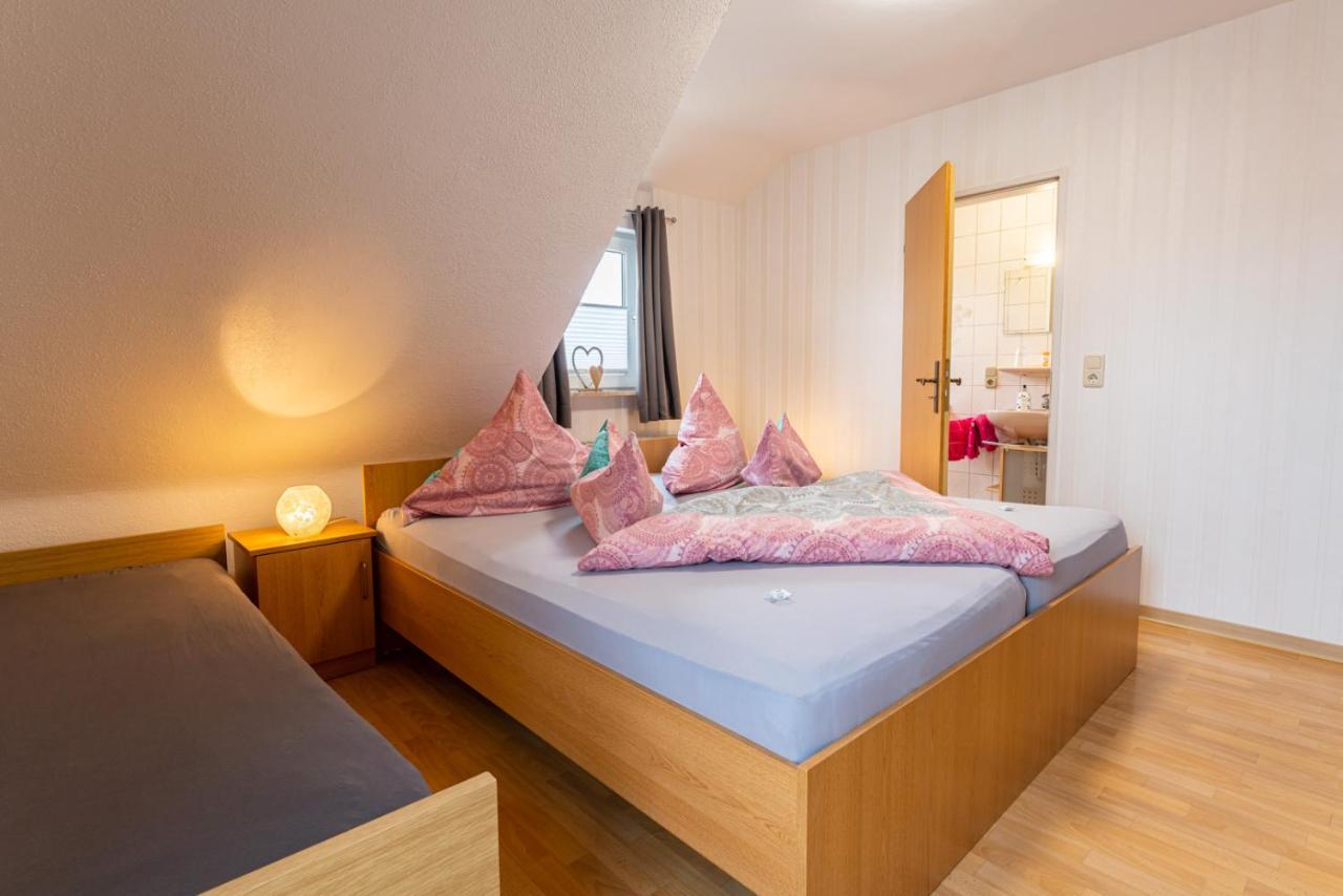 Heidetraum Pension&Ferienwohnung Arndt Bispingen Exterior foto