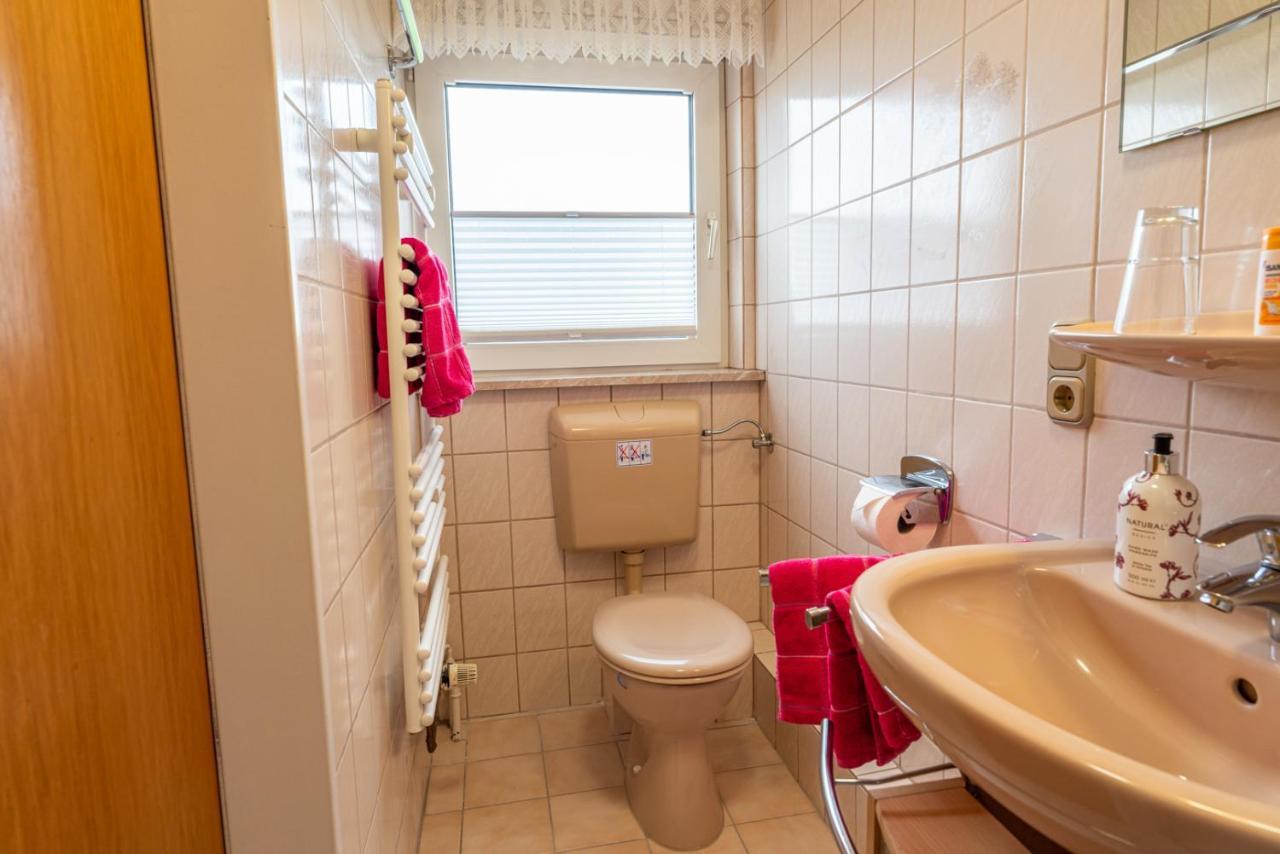 Heidetraum Pension&Ferienwohnung Arndt Bispingen Exterior foto