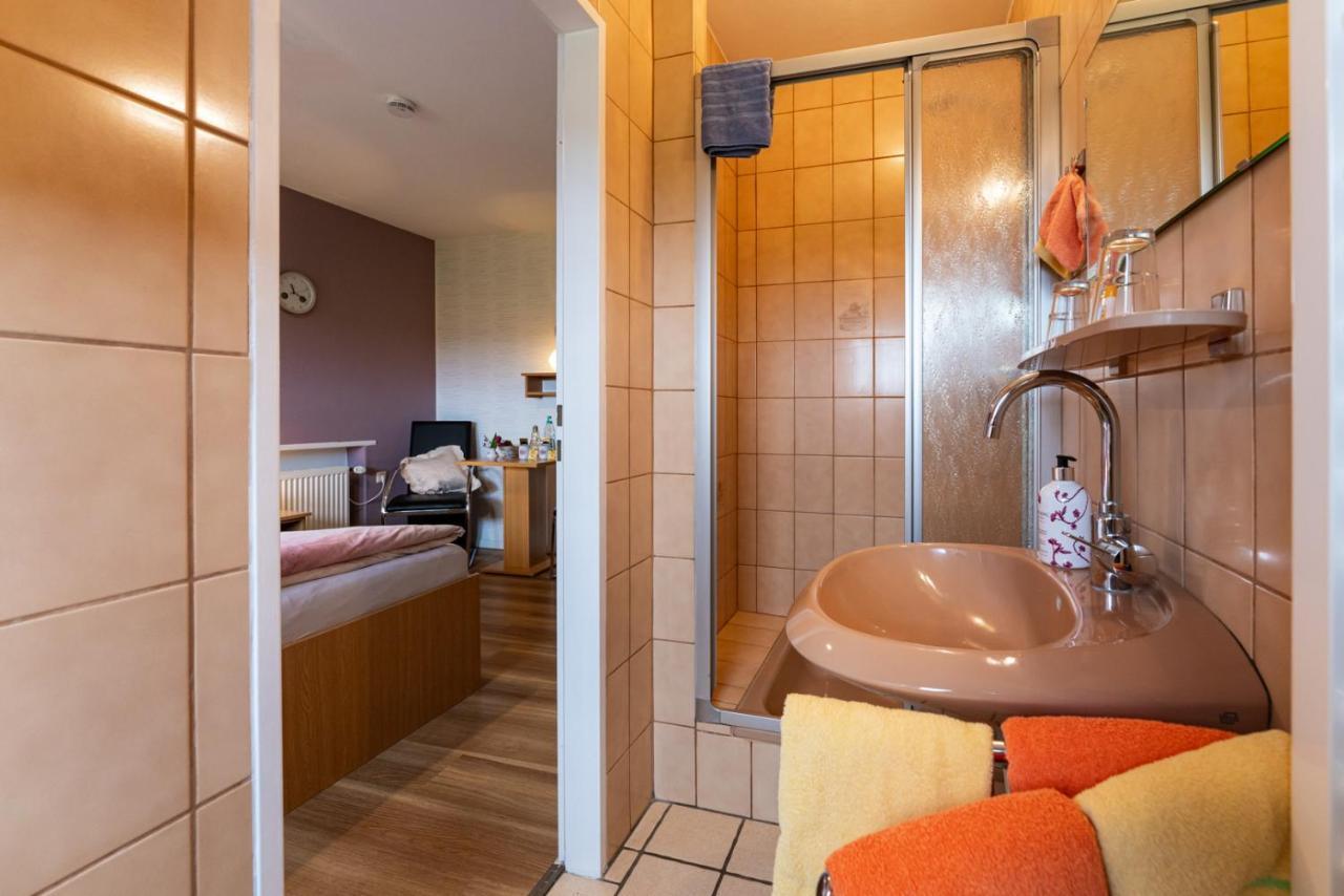 Heidetraum Pension&Ferienwohnung Arndt Bispingen Exterior foto