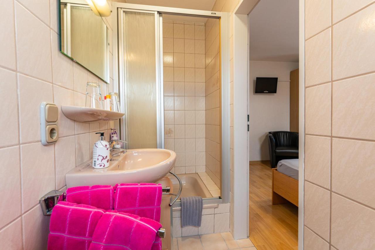 Heidetraum Pension&Ferienwohnung Arndt Bispingen Exterior foto