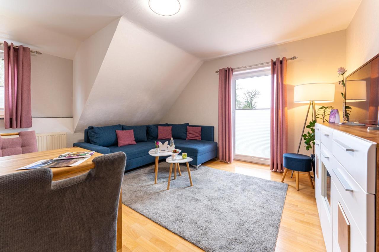 Heidetraum Pension&Ferienwohnung Arndt Bispingen Exterior foto