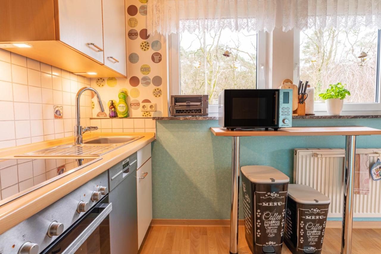 Heidetraum Pension&Ferienwohnung Arndt Bispingen Exterior foto