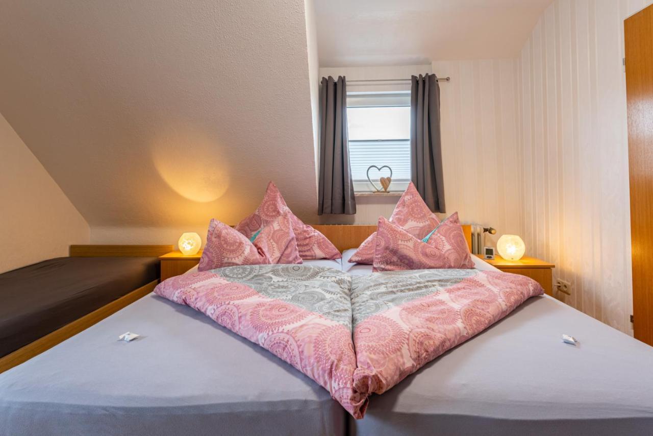 Heidetraum Pension&Ferienwohnung Arndt Bispingen Exterior foto