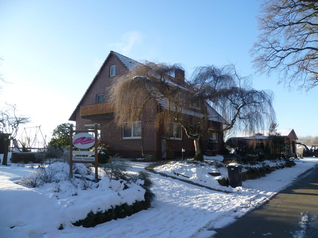 Heidetraum Pension&Ferienwohnung Arndt Bispingen Exterior foto