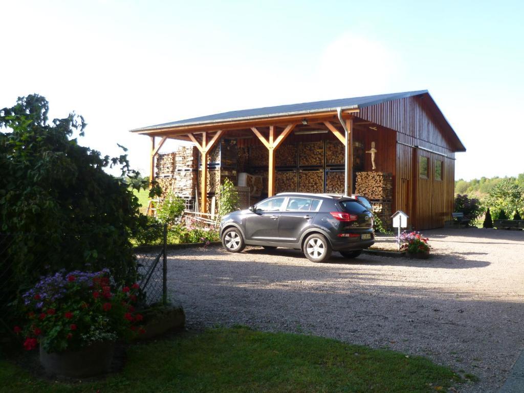 Heidetraum Pension&Ferienwohnung Arndt Bispingen Exterior foto